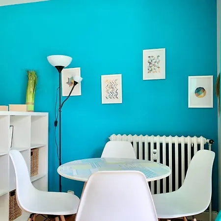 Apartment #al Le Bleuet T2 With Terrace *