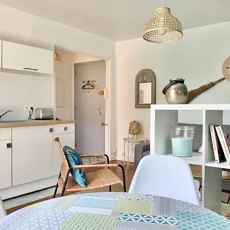#al Le Bleuet T2 With Terrace Apartment Echirolles