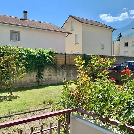 #al Le Bleuet T2 With Terrace